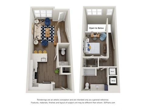 525 E 21st Street 1-3 Beds Apartment for Rent - Photo Gallery 48